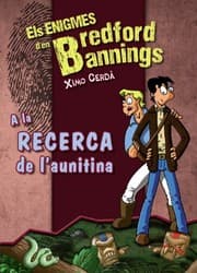 Tapa de A la recerca de l'aunitina