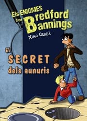 Tapa de El secret dels aunuris