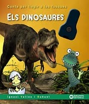 Tapa de Els dinosaures
