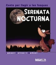 Tapa de Serenata nocturna