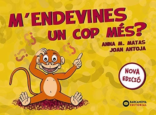 Tapa de M'endevines un cop més?
