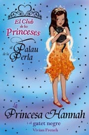 Tapa de La princesa Hannah i el gatet negre