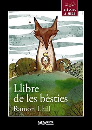 Tapa de Llibre de les bèsties