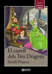 Tapa de El castell dels Tres Dragons