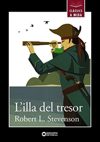 Tapa de L'illa del tresor