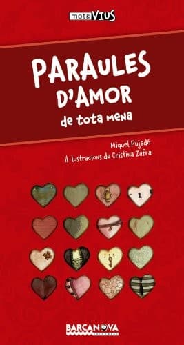 Tapa de Paraules d'amor