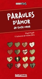Tapa de Paraules d'amor