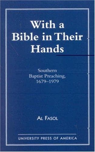 Tapa de With a Bible in their hands