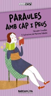 Tapa de Paraules amb cap i peus