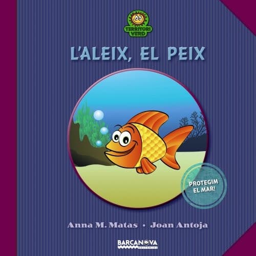 Tapa de L ' Aleix, el peix