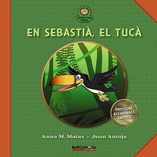 Tapa de En Sebastià, el tucà