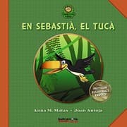 Tapa de En Sebastià, el tucà