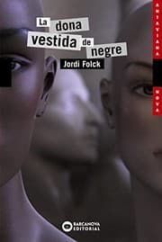 Tapa de La dona vestida de negre