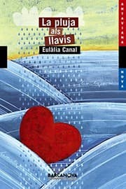 Tapa de La pluja als llavis