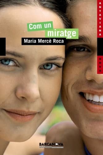 Tapa de Com un miratge