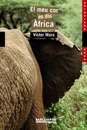 Tapa de El meu cor es diu Àfrica