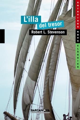 Tapa de L'illa del tresor