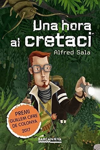 Tapa de Una hora al cretaci