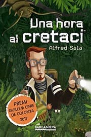 Tapa de Una hora al cretaci