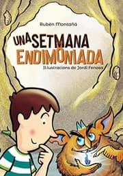 Tapa de Una setmana endimoniada