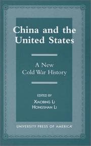 Tapa de China and the United States