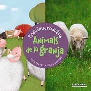 Tapa de Animals de la granja