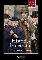 Tapa de Històries de detectius