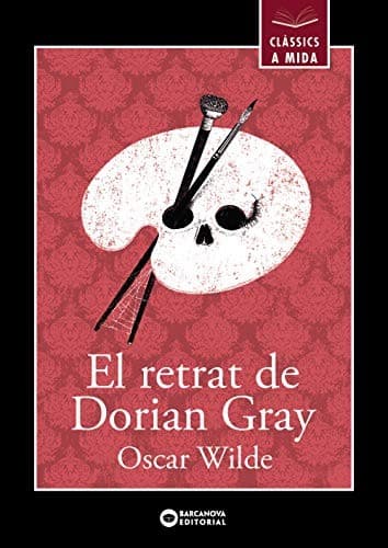 Tapa de El retrat de Dorian Gray