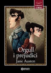 Tapa de Orgull i prejudici