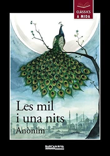 Tapa de Les mil i una nits