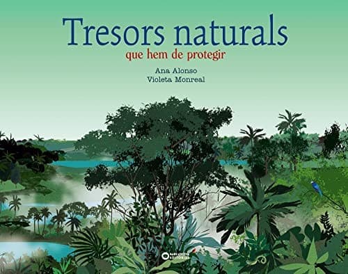 Tapa de Tresors naturals