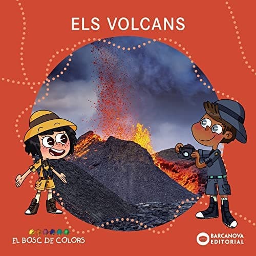 Tapa de Volcans