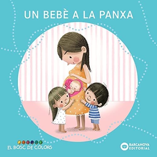 Tapa de Un bebè a la panxa