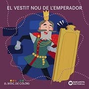 Tapa de El vestit nou de l'emperador