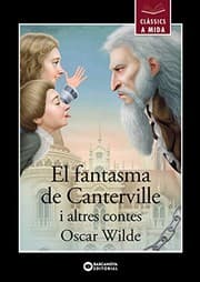 Tapa de El fantasma de Canterville i altres contes