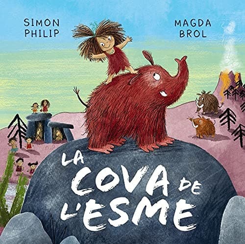 Tapa de La cova de l'Esme