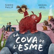 Tapa de La cova de l'Esme
