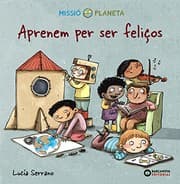 Tapa de Aprenem per ser feliços