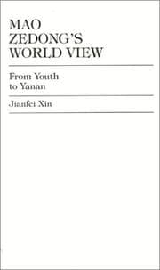 Tapa de Mao Zedong's world view