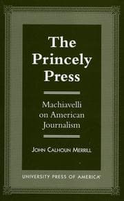 Tapa de The princely press