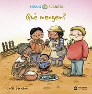 Tapa de Què mengem?