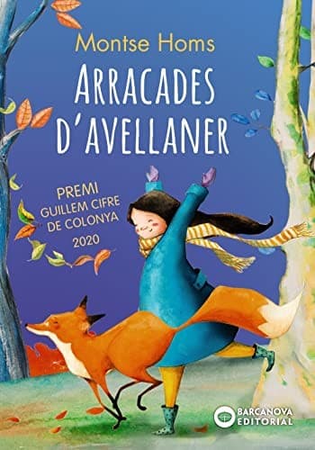 Tapa de Arracades d'avellaner