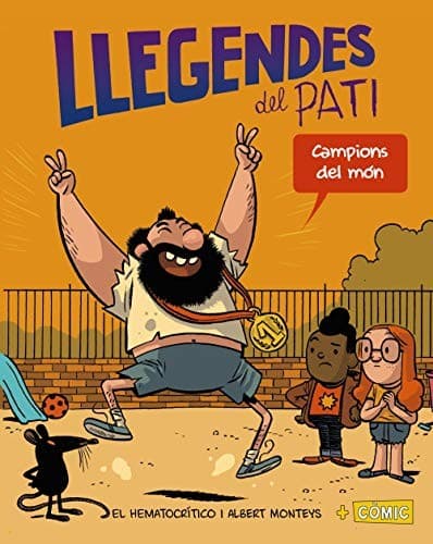 Tapa de Campions del món