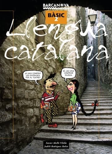 Tapa de Bàsic 2. Llibre de l'alumne