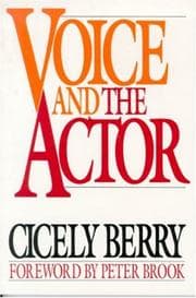 Tapa de Voice and the actor