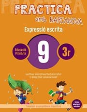 Tapa de Practica amb Barcanova 9. Expressió escrita