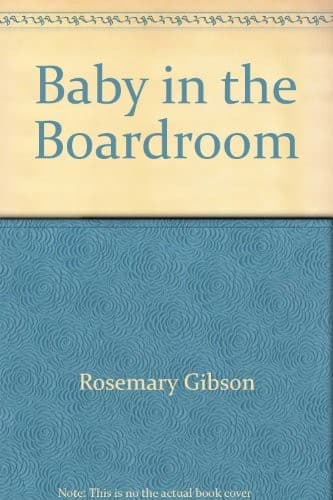 Tapa de Baby in the Boardroom