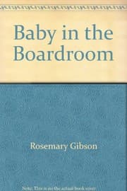 Tapa de Baby in the Boardroom