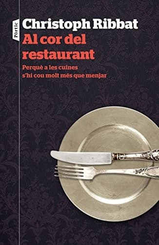Tapa de Al cor del restaurant