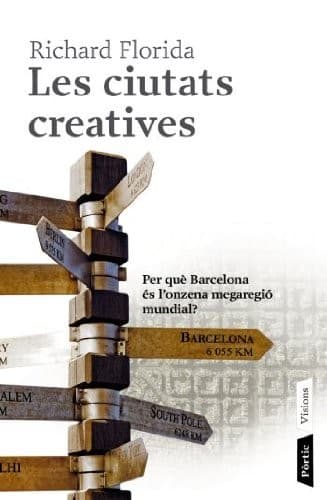 Tapa de Les ciutats creatives